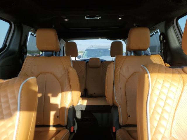 2021 Chrysler Pacifica Pinnacle VIN: 2C4RC3PG4MR606464 Lot: 56284914