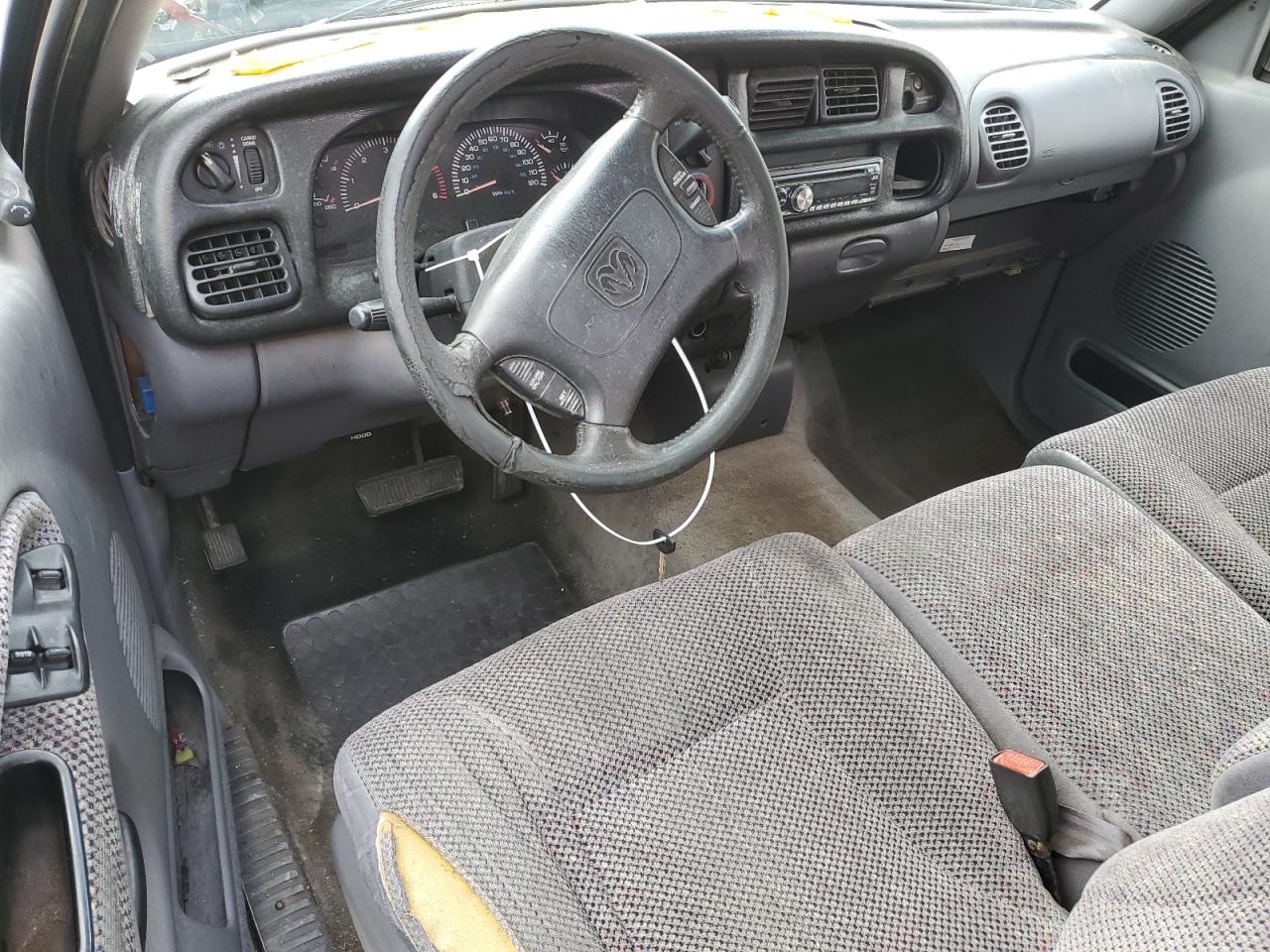 3B7HC13Y5XG146207 1999 Dodge Ram 1500