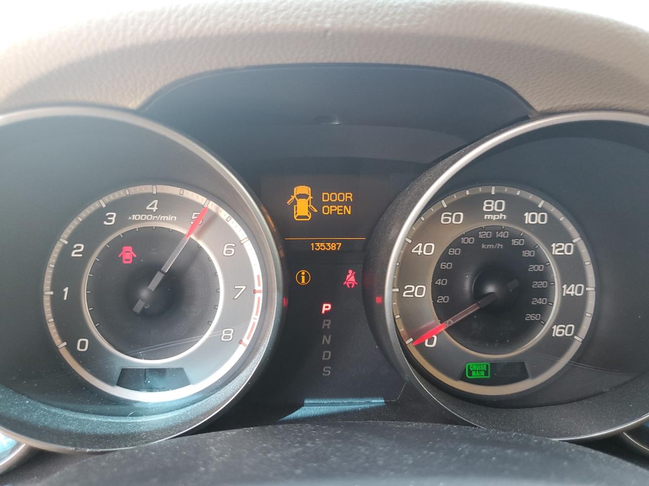 2HNYD2H68CH002259 2012 Acura Mdx Advance