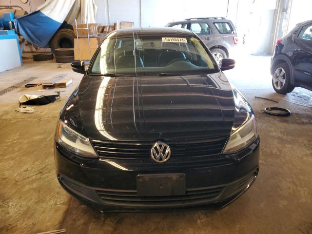 2014 Volkswagen Jetta Se VIN: 3VWD17AJ4EM396126 Lot: 56198474