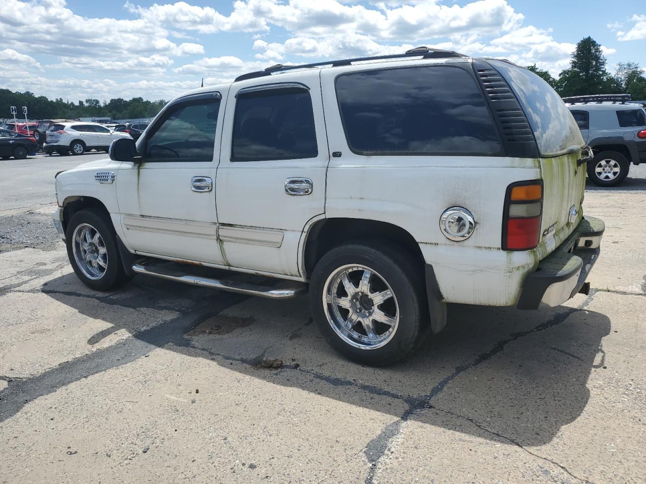 1GNEK13ZX4J254578 2004 Chevrolet Tahoe K1500