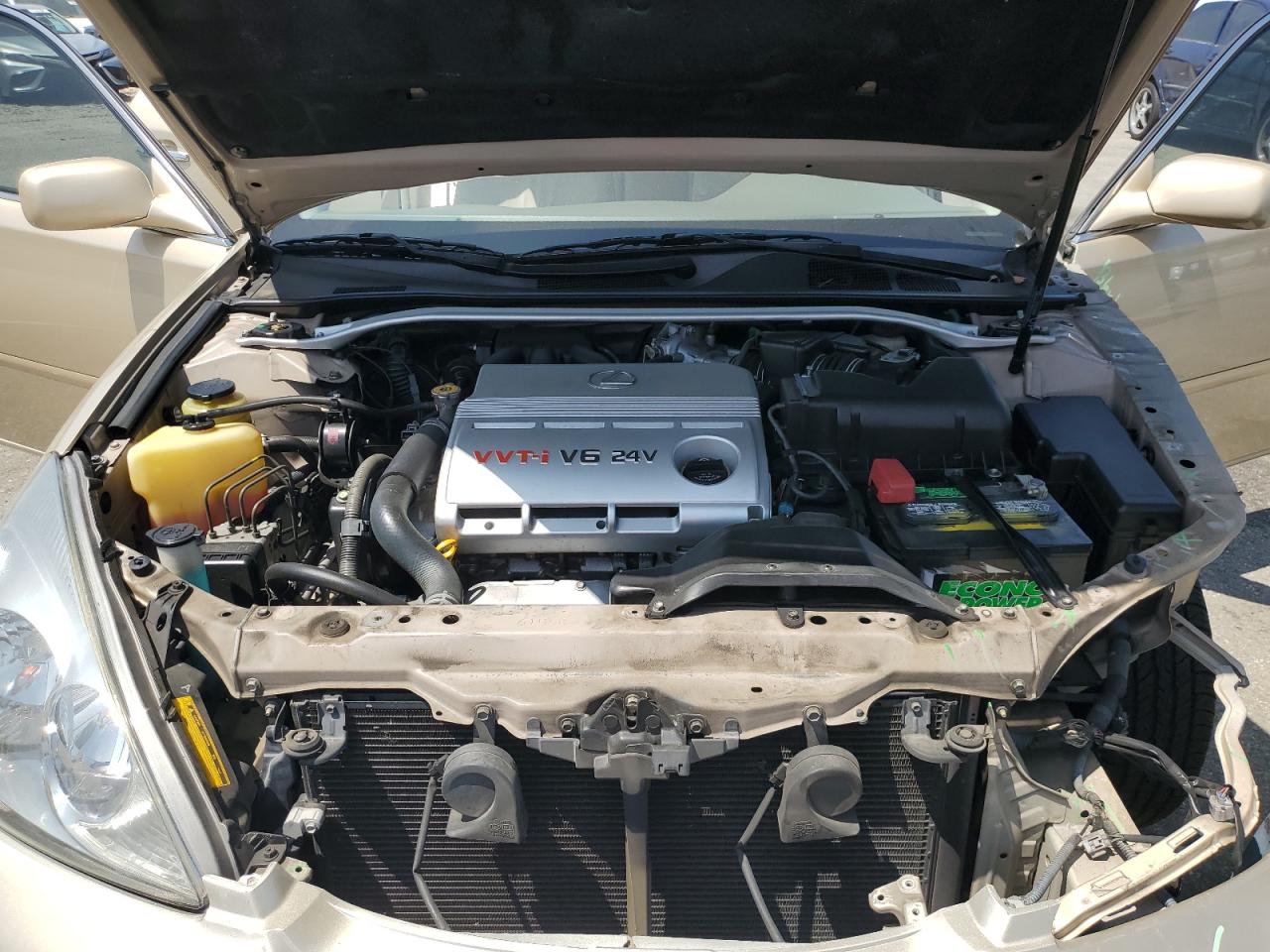 JTHBF30G530108509 2003 Lexus Es 300