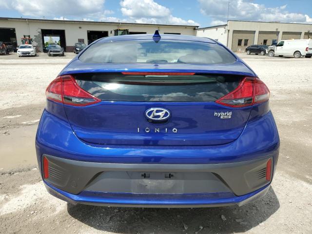 2022 HYUNDAI IONIQ BLUE KMHC65LC1NU274205  56589114