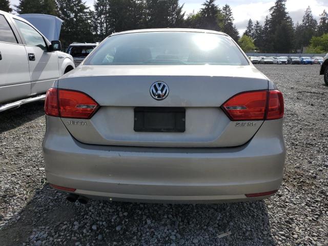 2013 Volkswagen Jetta Se VIN: 3VWDP7AJ4DM266909 Lot: 55714924