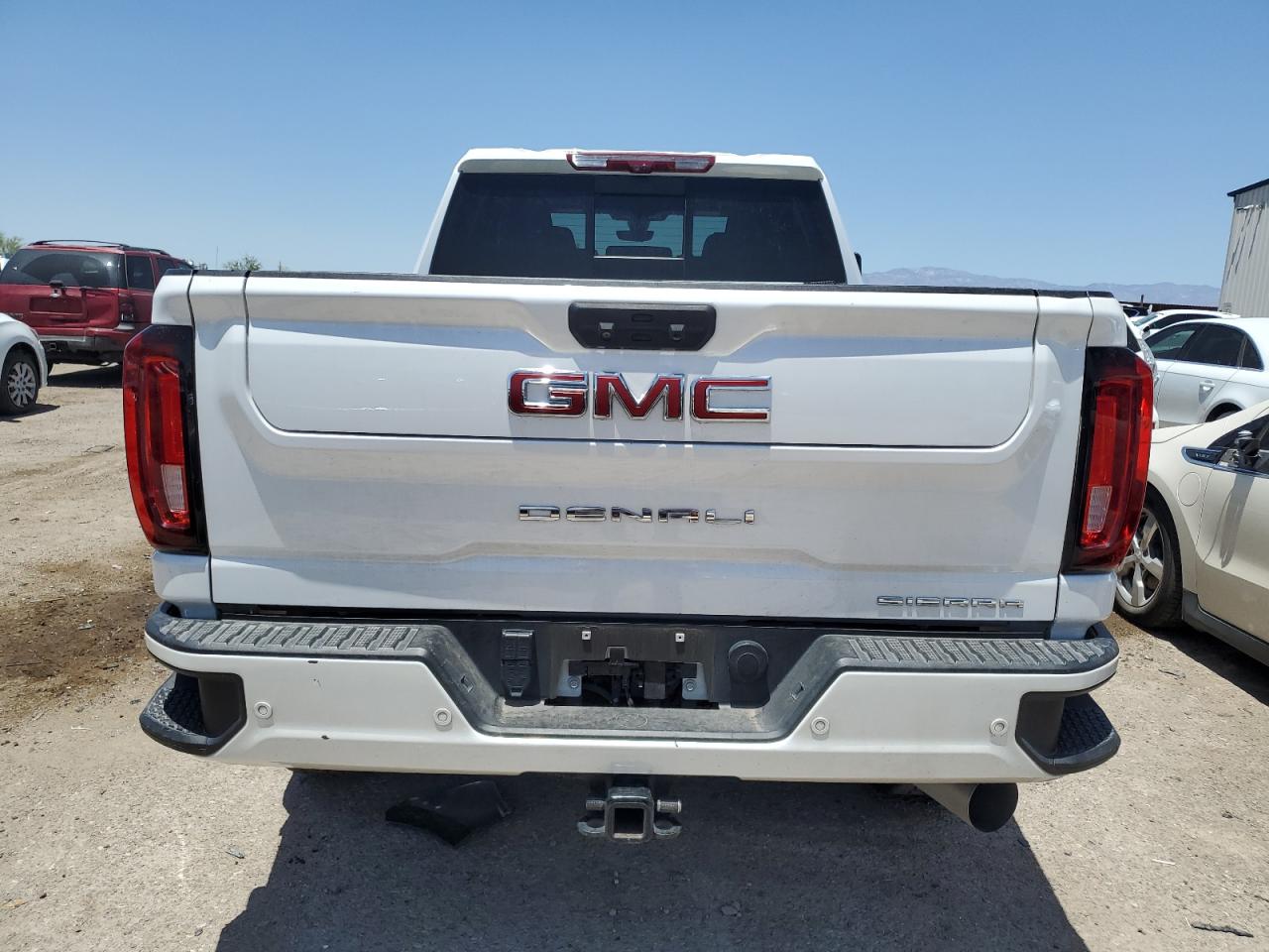 1GT49REY5MF303269 2021 GMC Sierra K2500 Denali
