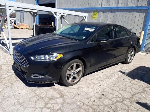 VIN 3FA6P0H72ER111704 2014 Ford Fusion, SE no.1