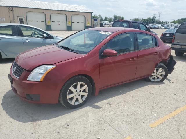 2007 Nissan Sentra 2.0 VIN: 3N1AB61E07L624912 Lot: 55648044