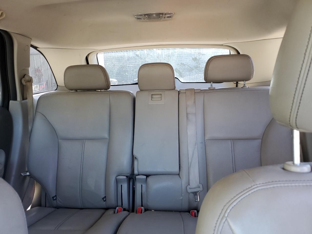 2FMDK48CX8BB30696 2008 Ford Edge Sel