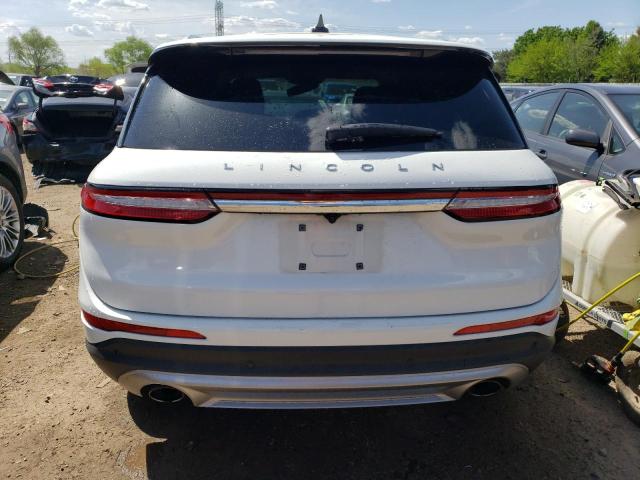 2022 Lincoln Corsair VIN: 5LMCJ1D92NUL01757 Lot: 53676984