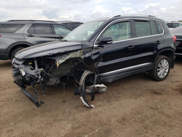 2016 Volkswagen Tiguan S VIN: WVGBV7AX5GW580895 Lot: 54198484