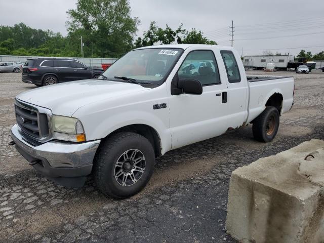 2004 Ford F250 Super Duty VIN: 1FTNX20L34EC87060 Lot: 54168644