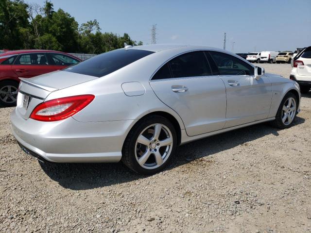 2012 Mercedes-Benz Cls 550 VIN: WDDLJ7DB4CA036678 Lot: 54835914