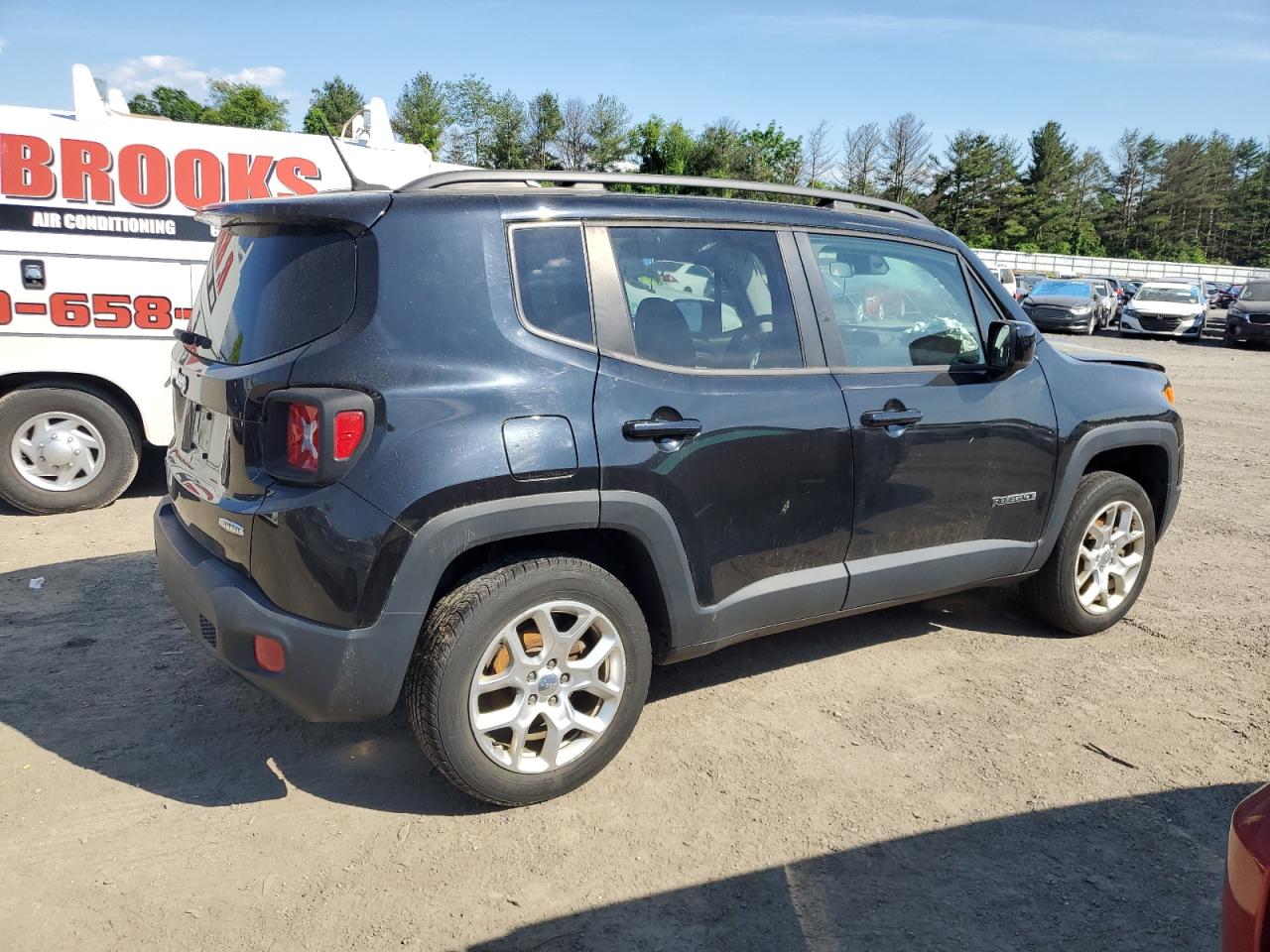 ZACCJBBT7GPD65762 2016 Jeep Renegade Latitude