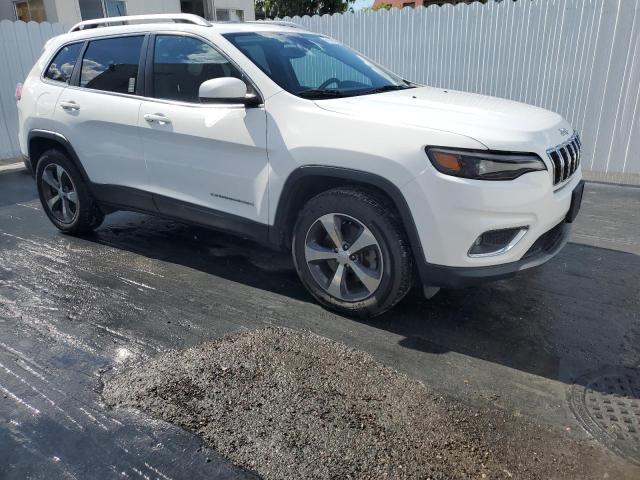 2019 Jeep Cherokee Limited VIN: 1C4PJMDX1KD400963 Lot: 56383234