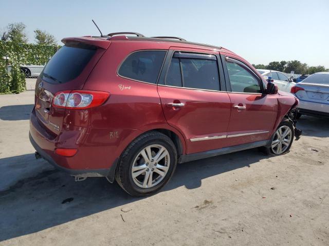 2011 Hyundai Santa Fe Limited VIN: 5XYZK4AG0BG050558 Lot: 53780804