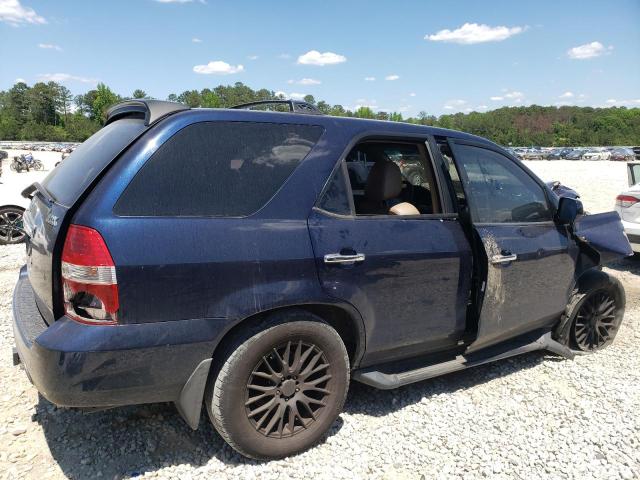 2003 Acura Mdx Touring VIN: 2HNYD18943H545113 Lot: 53067784