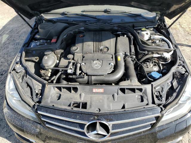 2013 Mercedes-Benz C 250 VIN: WDDGF4HB4DA762764 Lot: 55482994