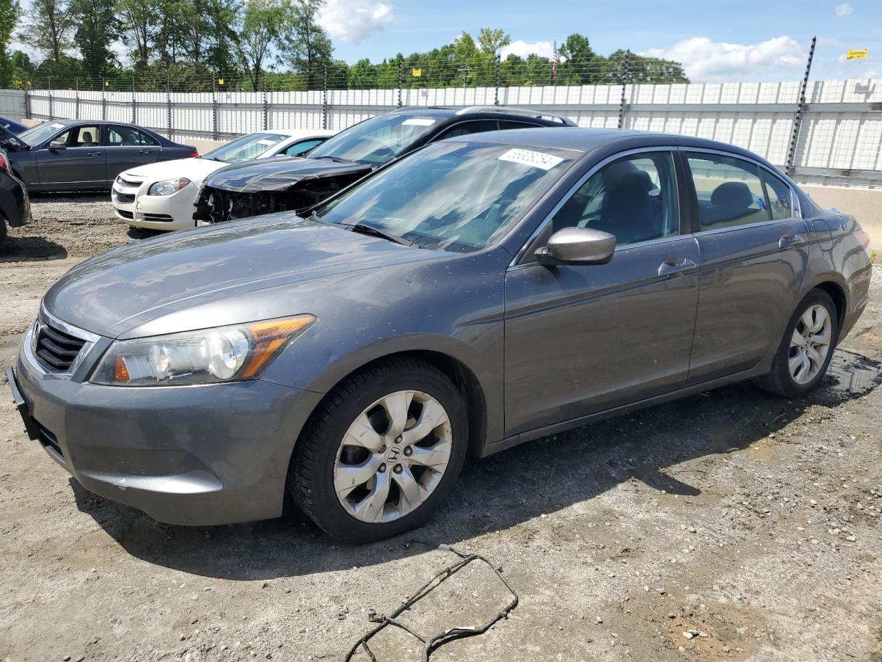 1HGCP26889A136404 2009 Honda Accord Exl