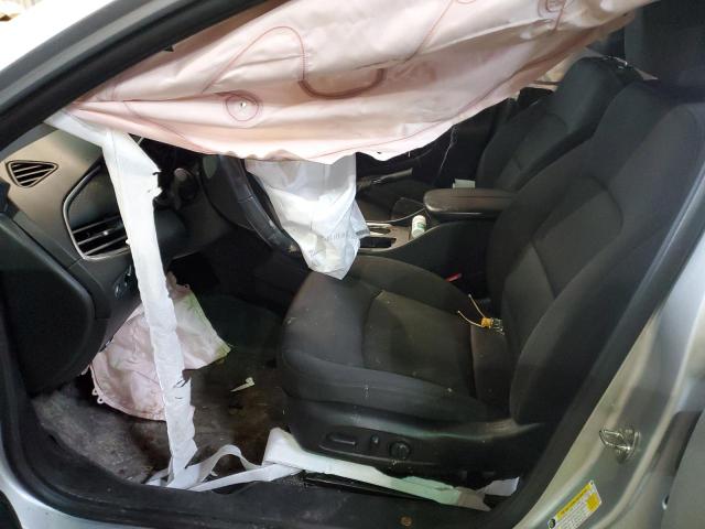 2021 Chevrolet Malibu Lt VIN: 1G1ZD5ST9MF063044 Lot: 53423984