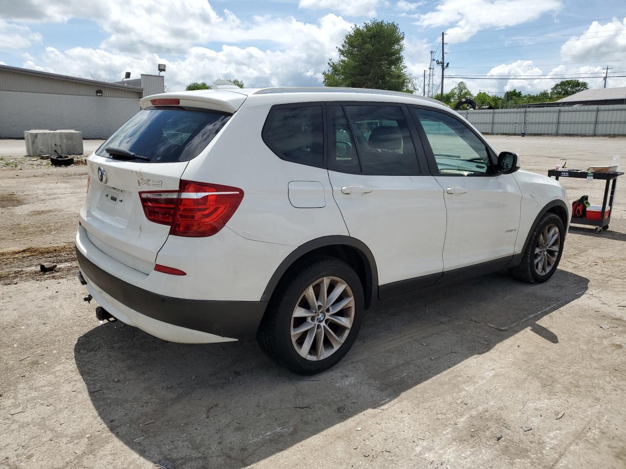 5UXWX9C52D0D04570 2013 BMW X3 xDrive28I