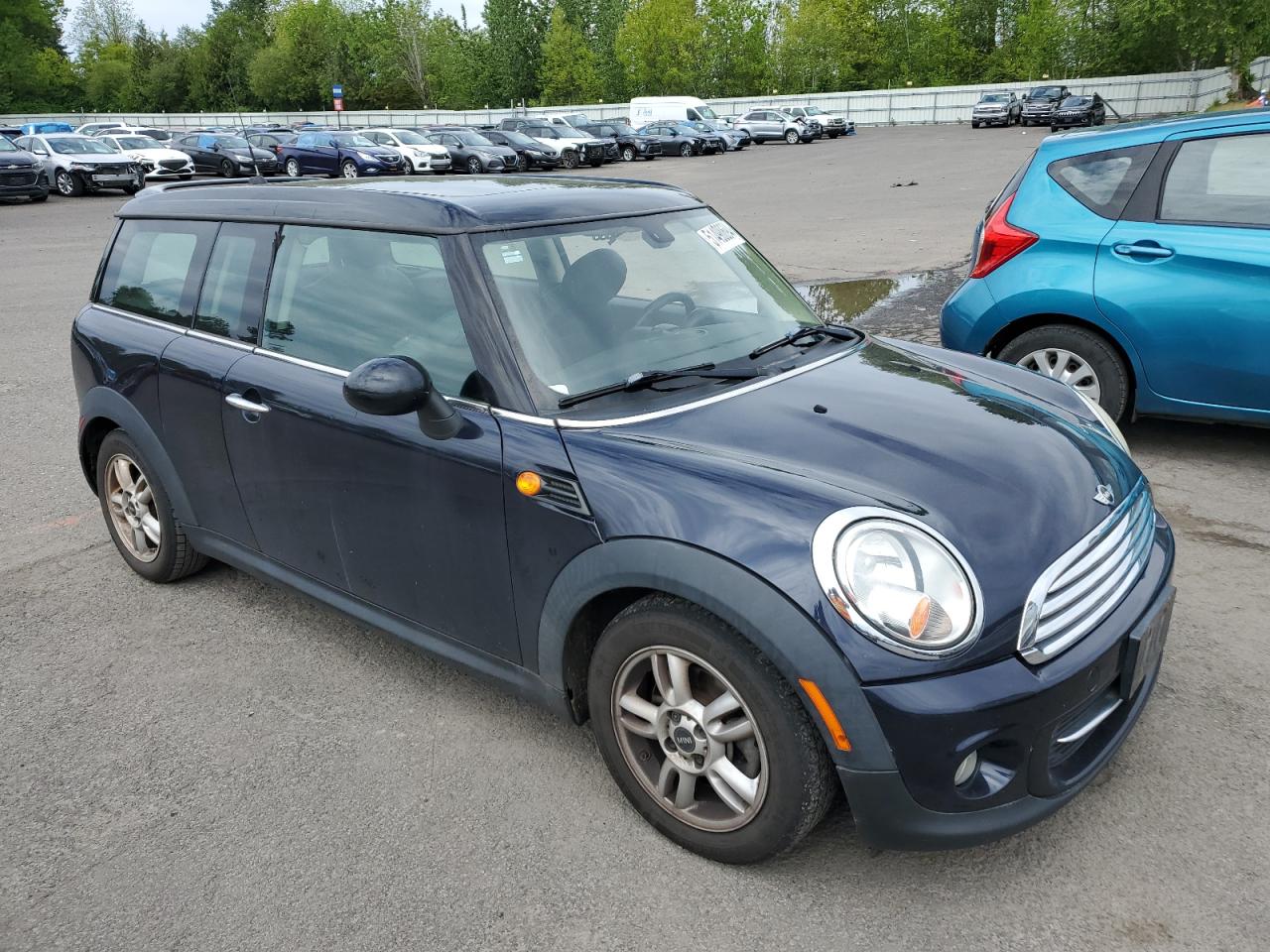 WMWZF3C51CT488986 2012 Mini Cooper Clubman