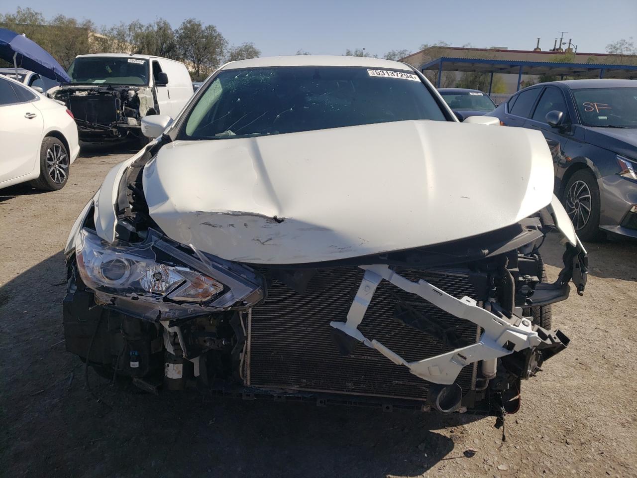 1N4AL3AP0GC258672 2016 Nissan Altima 2.5