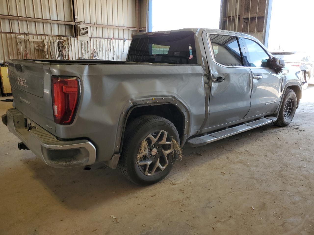 2023 GMC Sierra C1500 Slt vin: 3GTPHDED5PG339675