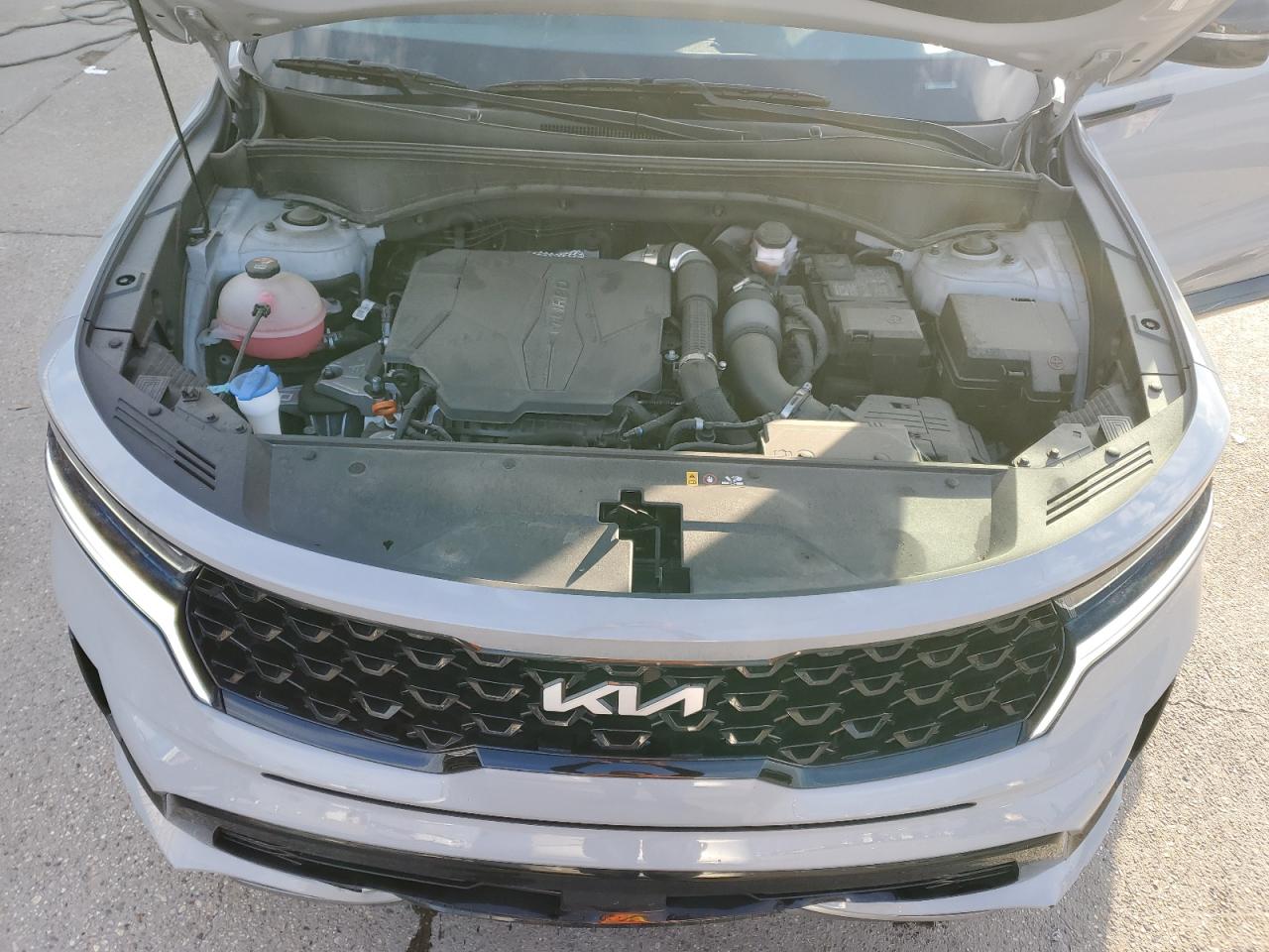 5XYRK4LF5NG101884 2022 Kia Sorento Sx