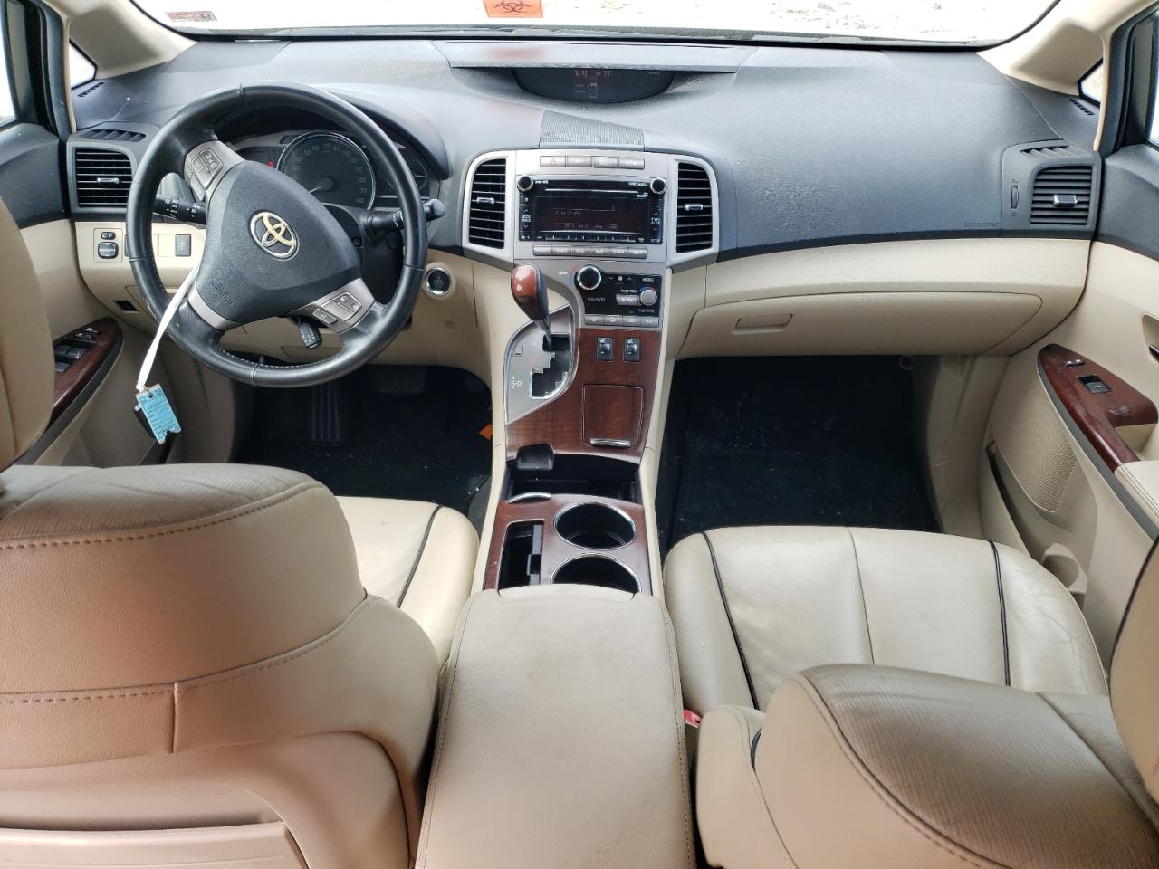 4T3ZK3BB6BU035125 2011 Toyota Venza