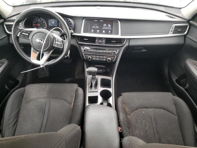 2019 Kia Optima Lx VIN: 5XXGT4L38KG321837 Lot: 54493284