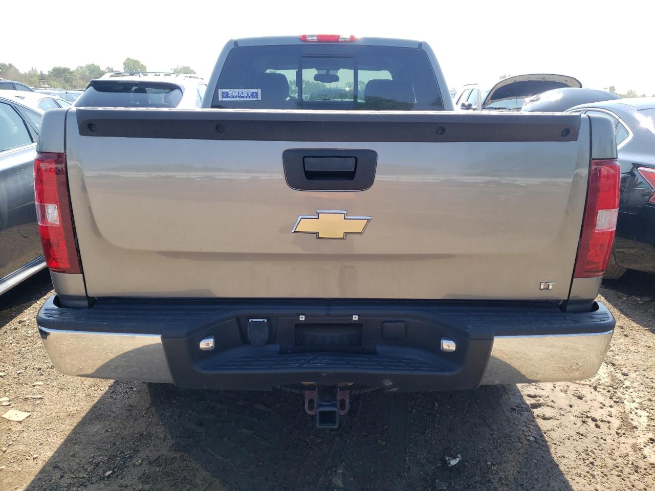 1GCEK19048Z149219 2008 Chevrolet Silverado K1500