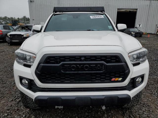 2021 Toyota Tacoma Double Cab VIN: 3TYCZ5AN0MT052634 Lot: 53643434