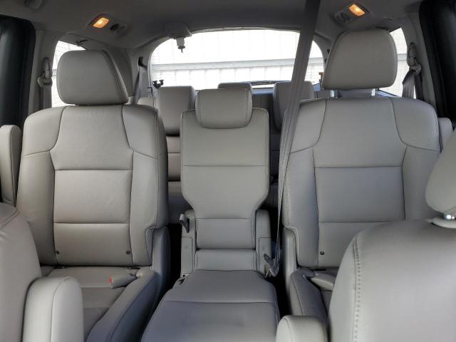 2017 Honda Odyssey Exl VIN: 5FNRL5H63HB002567 Lot: 54089364