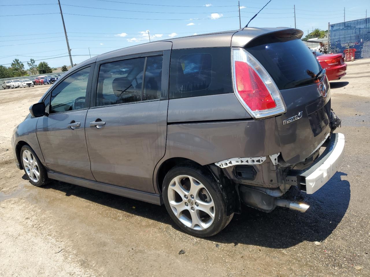 JM1CR2W35A0381135 2010 Mazda 5