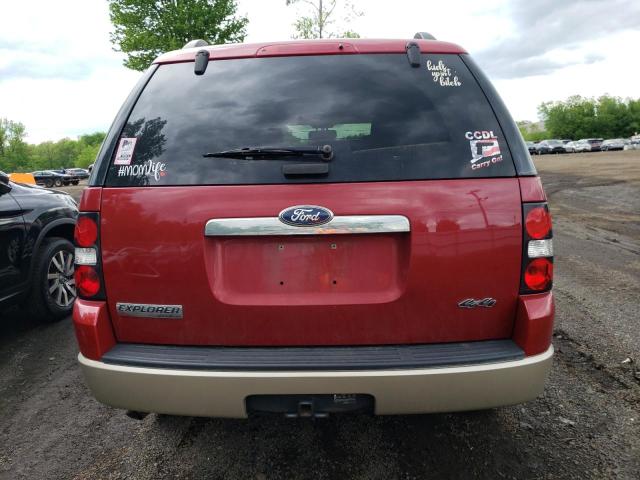 2010 Ford Explorer Eddie Bauer VIN: 1FMEU7EE2AUB02025 Lot: 55461424