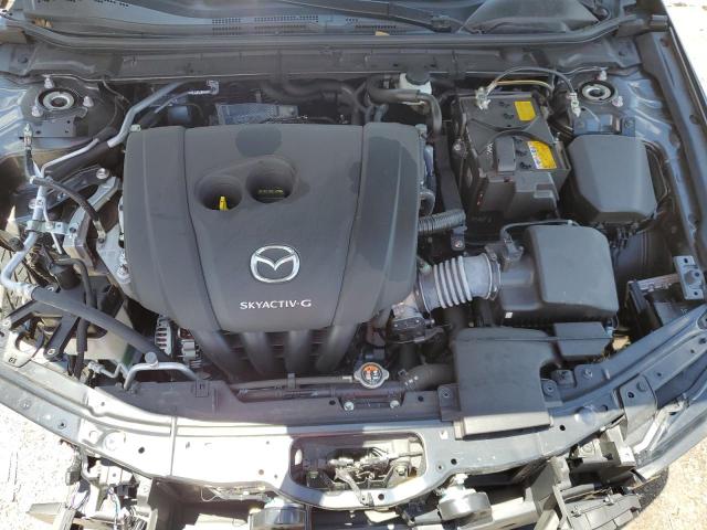 2021 Mazda 3 Premium VIN: JM1BPAML4M1313874 Lot: 55510884