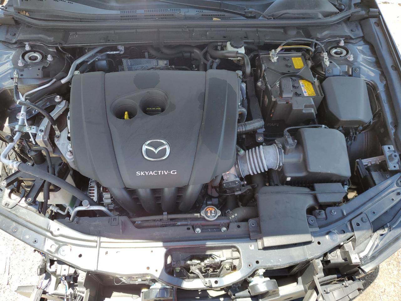 JM1BPAML4M1313874 2021 Mazda 3 Premium