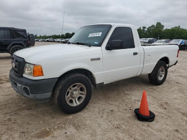 2010 Ford Ranger VIN: 1FTKR1AD2APA10074 Lot: 55487974