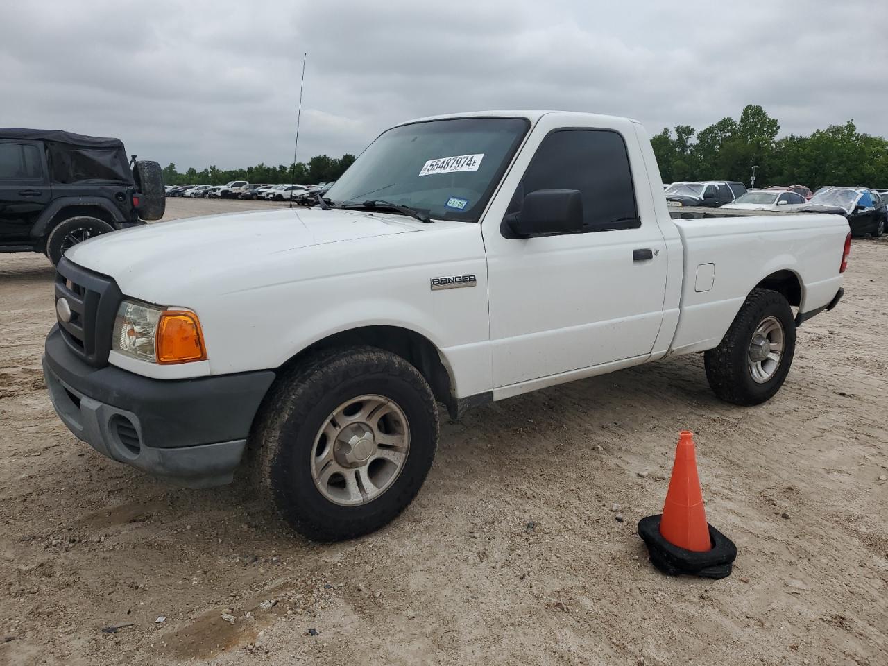 1FTKR1AD2APA10074 2010 Ford Ranger