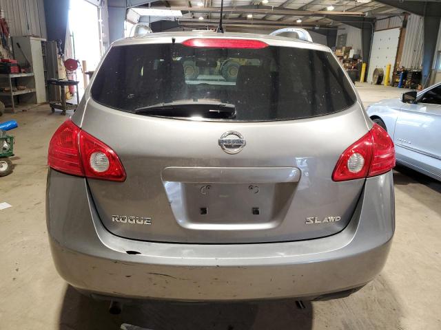 2009 Nissan Rogue S VIN: JN8AS58V09W190683 Lot: 54541414