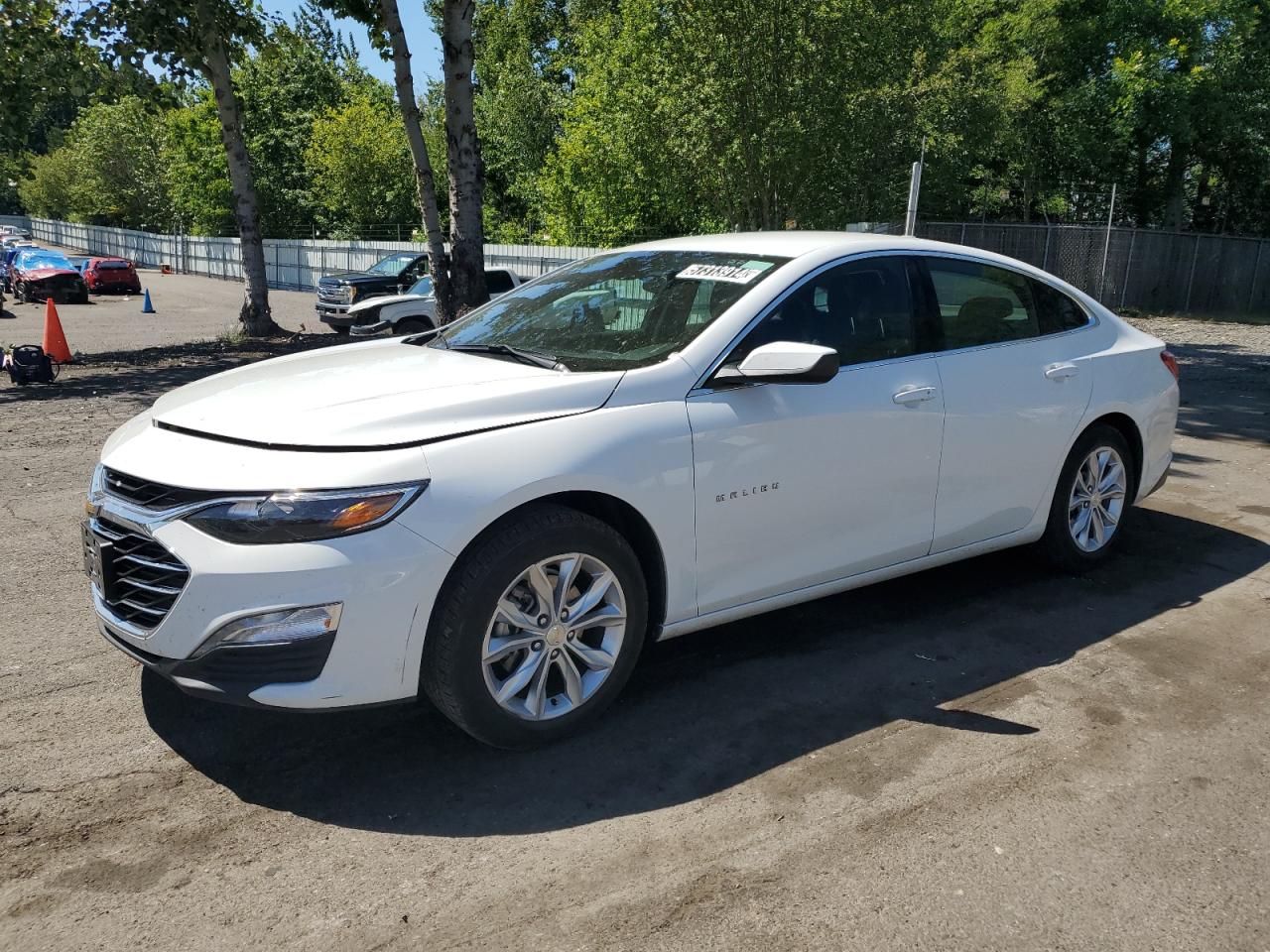 2023 Chevrolet Malibu Lt vin: 1G1ZD5ST8PF178772