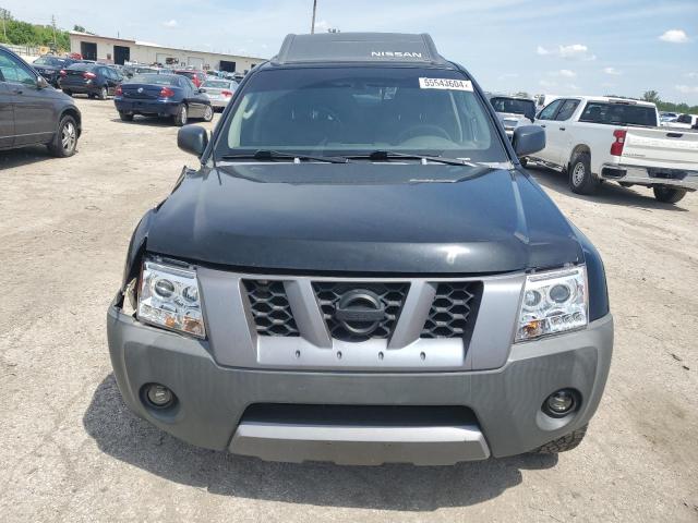 2006 Nissan Xterra Off Road VIN: 5N1AN08WX6C556656 Lot: 55543604