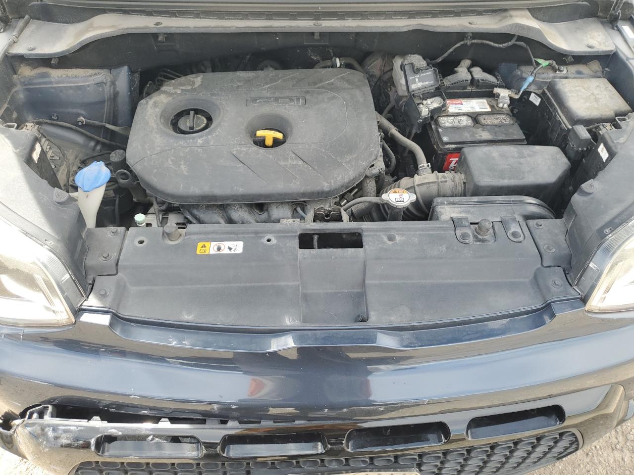 KNDJP3A54G7318488 2016 Kia Soul +