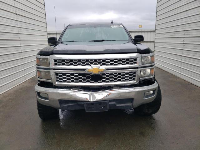 2015 Chevrolet Silverado C1500 Lt VIN: 3GCPCREC1FG294137 Lot: 53898564