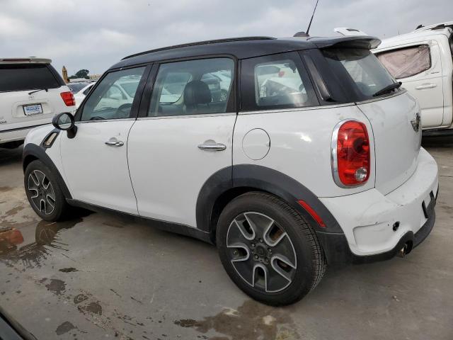 2012 Mini Cooper S Countryman VIN: WMWZC3C53CWL82952 Lot: 56408324