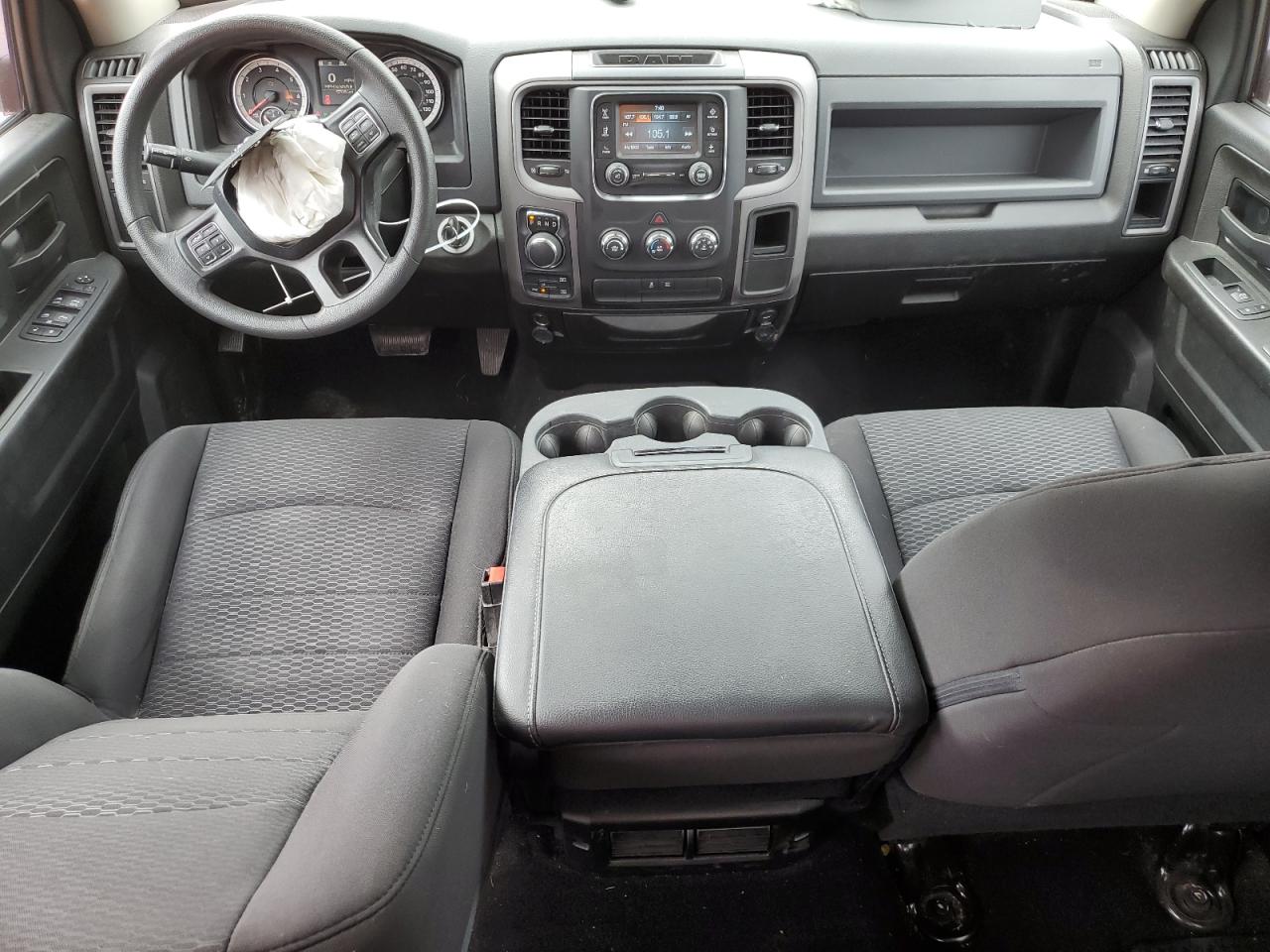 1C6RR7KT4KS615937 2019 Ram 1500 Classic Tradesman