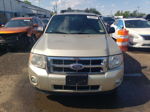 2010 Ford Escape Xlt VIN: 1FMCU9DG2AKD31726 Lot: 54623464