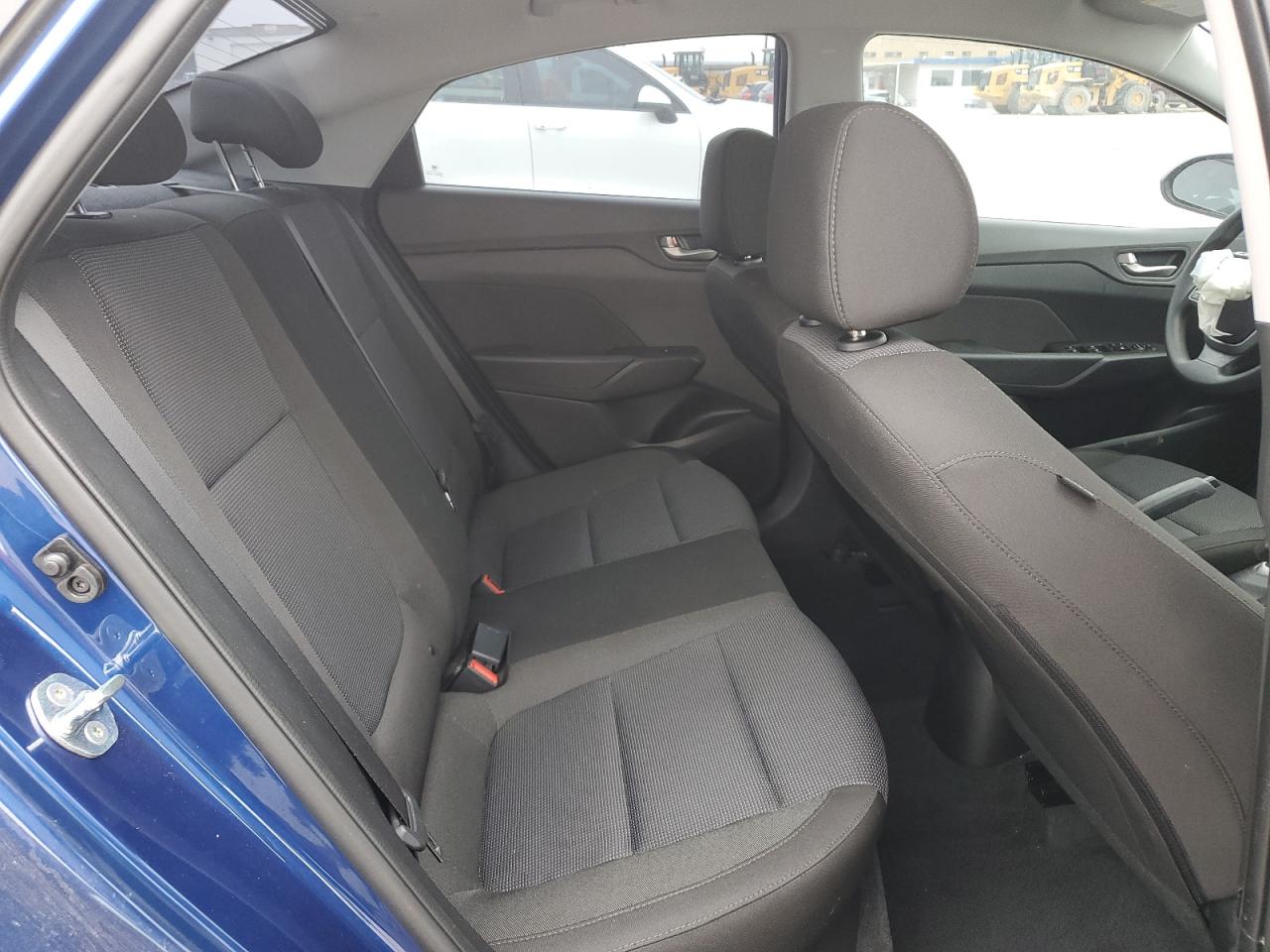 3KPC24A68NE179095 2022 Hyundai Accent Se