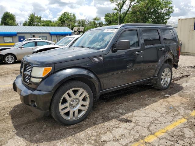 1D4PT4GX5BW606803 | 2011 Dodge nitro heat