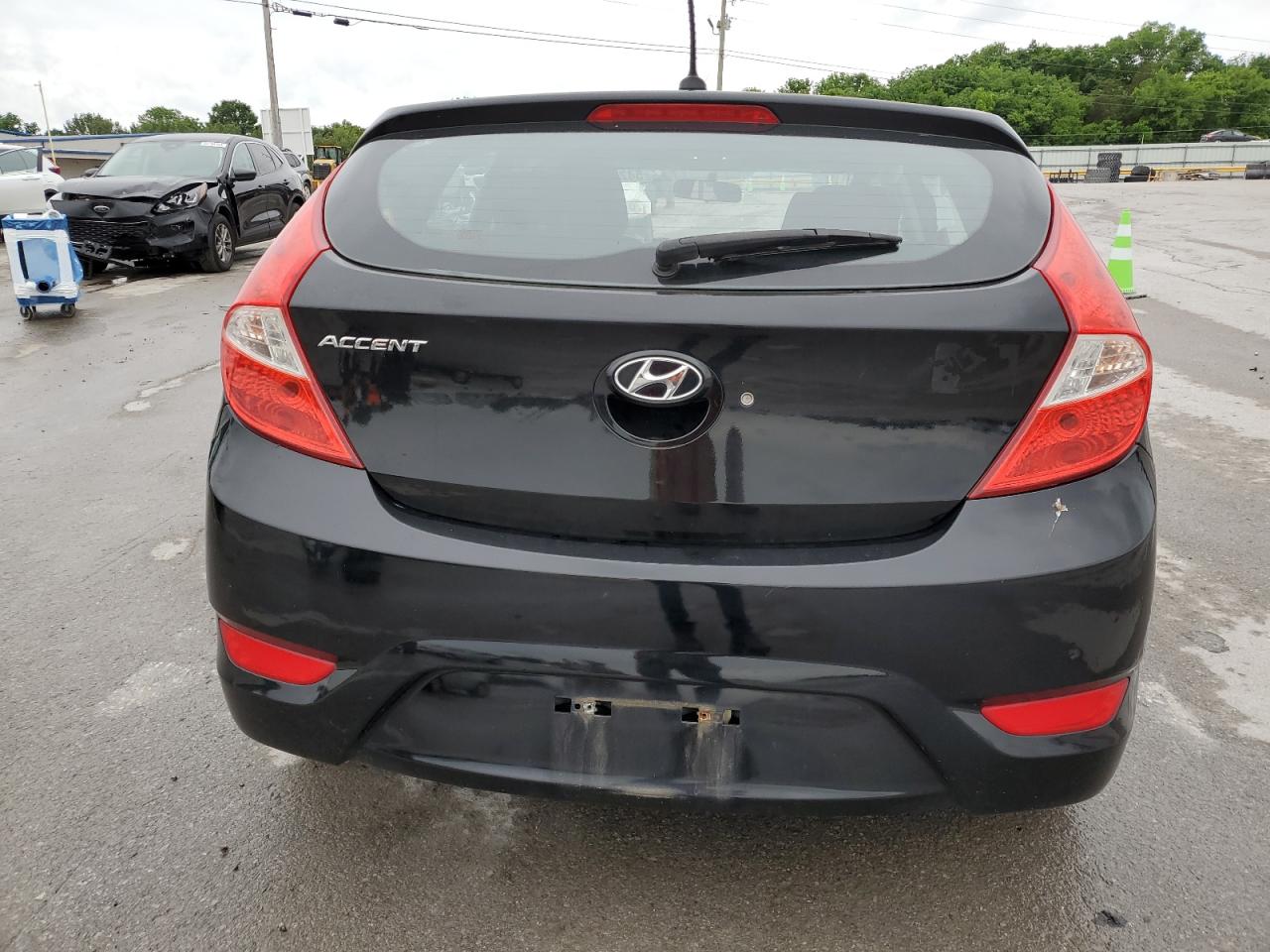 KMHCT5AE4CU018778 2012 Hyundai Accent Gls